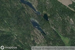 Hole in the Wall Lake