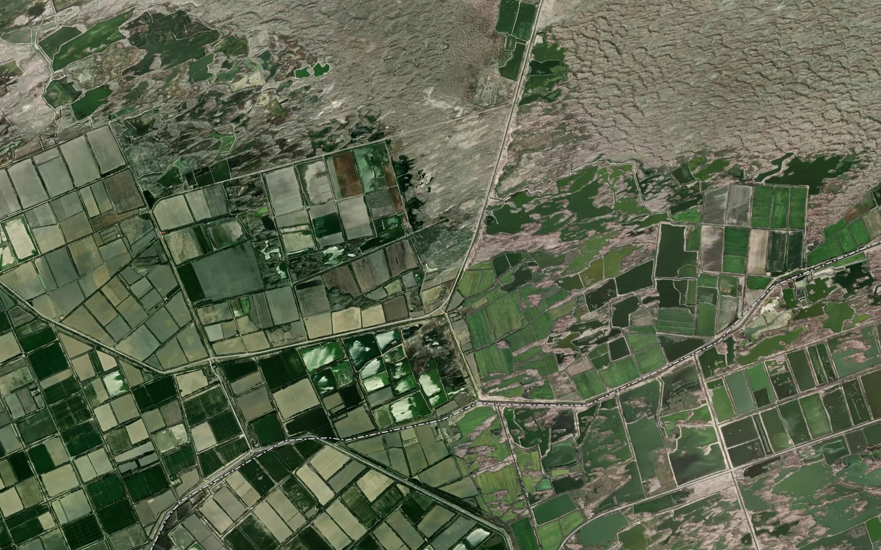 Satellite map of the Damko`l Kollektori