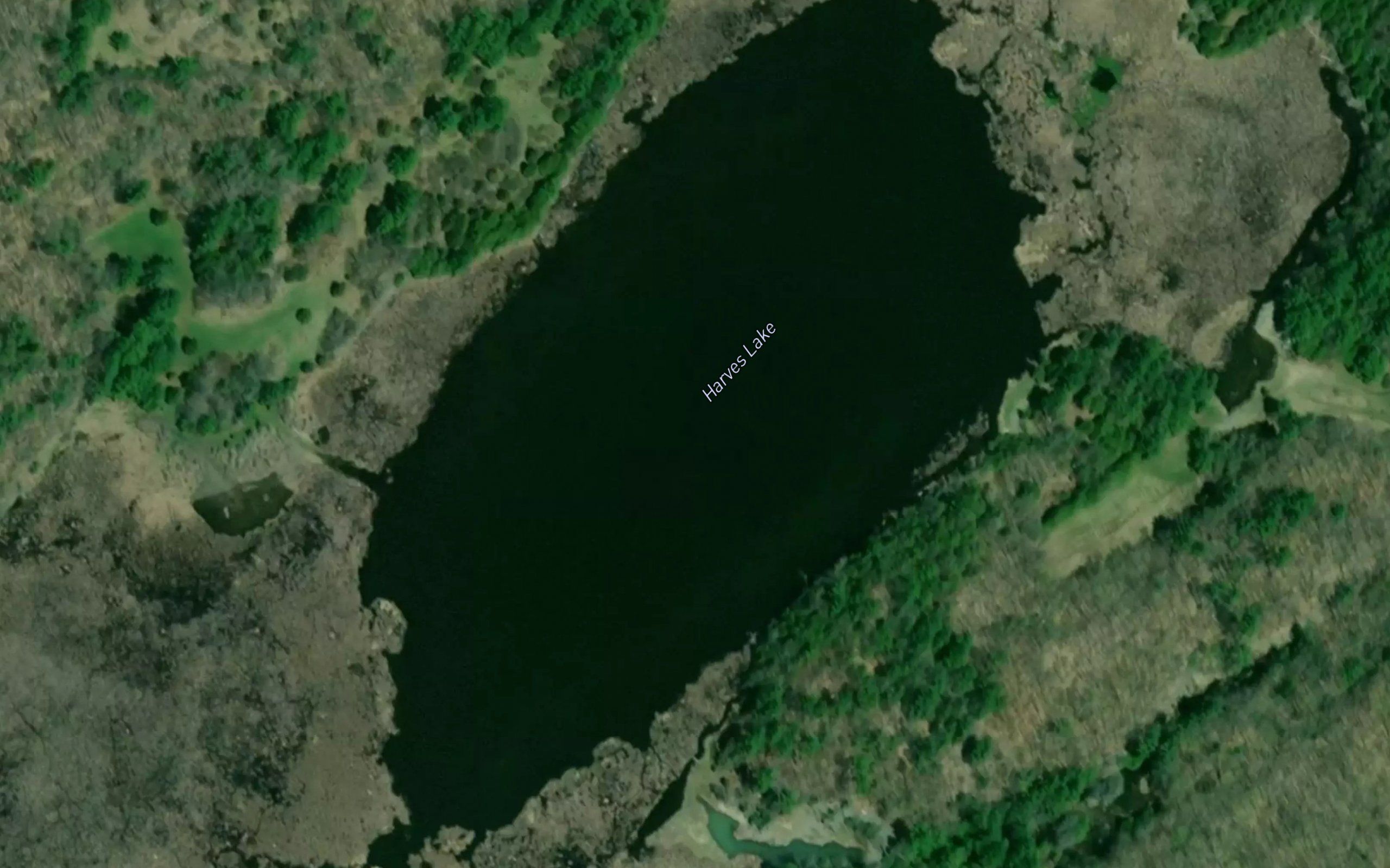 Harves Lake