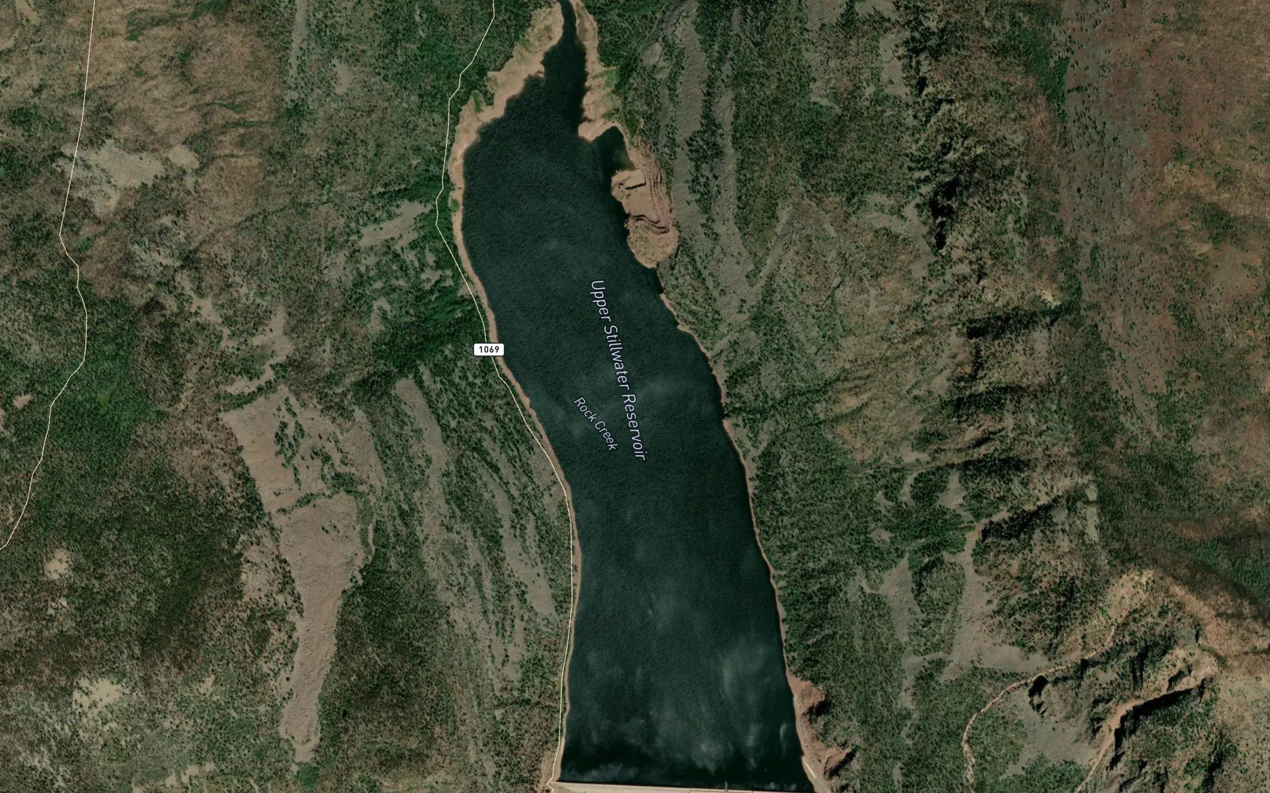 Upper Stillwater Reservoir