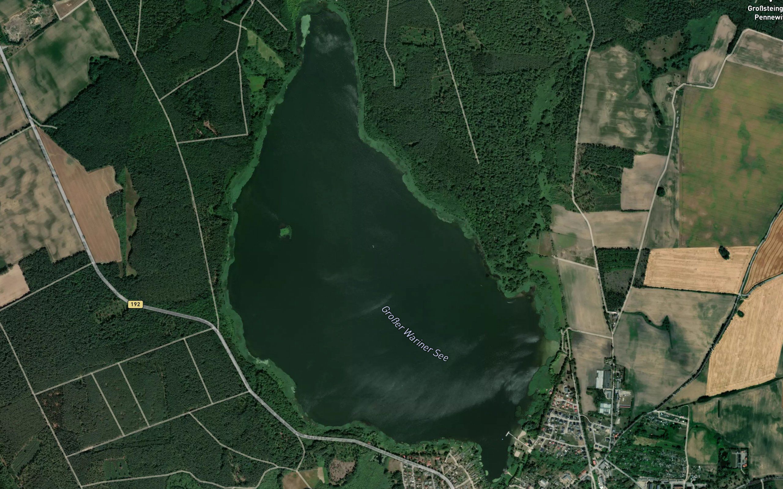 Grosser Wariner See