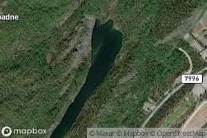 Sakkobadnelangvatnet