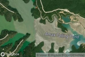 Amax Tailing Pond