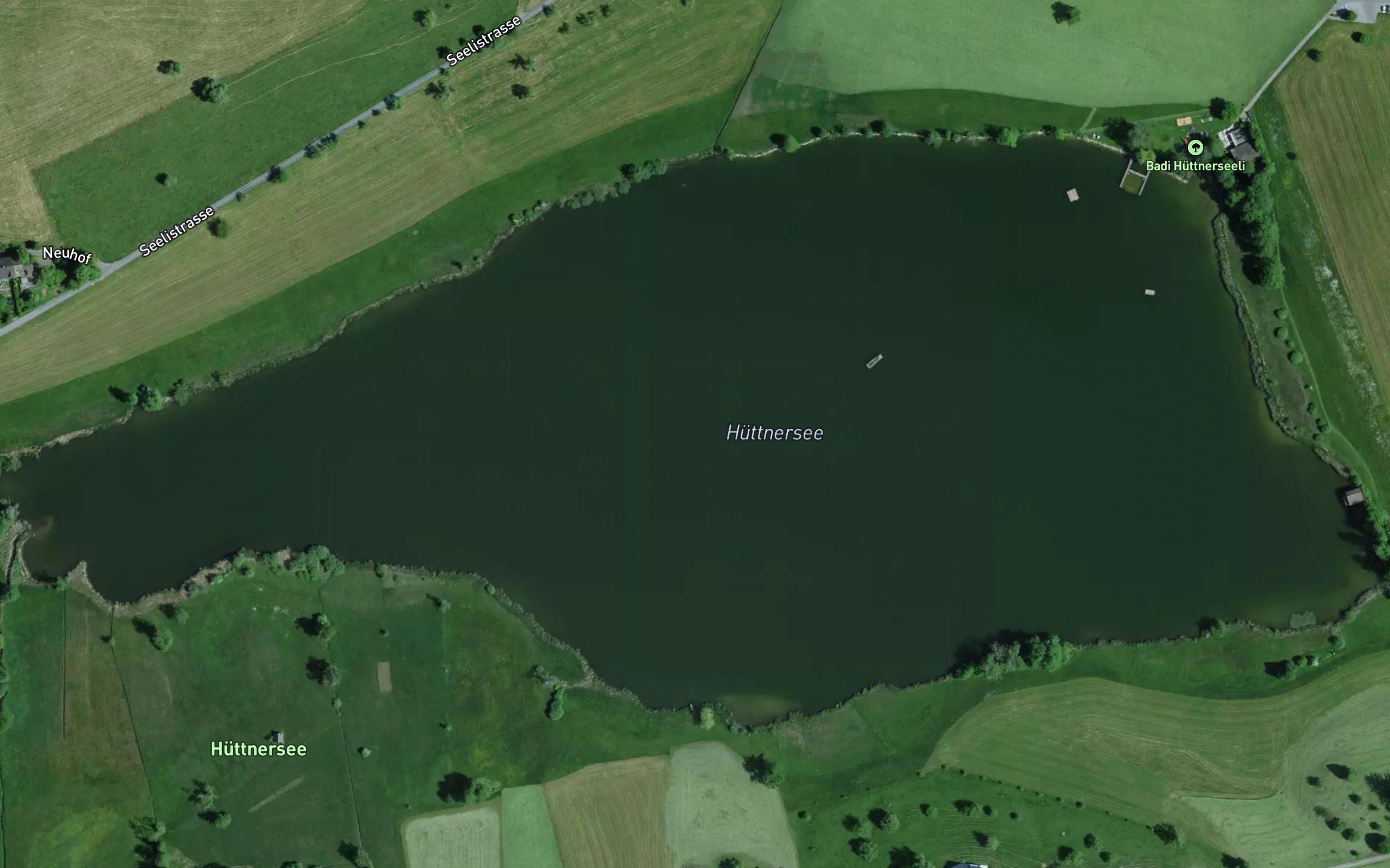 Huettnersee