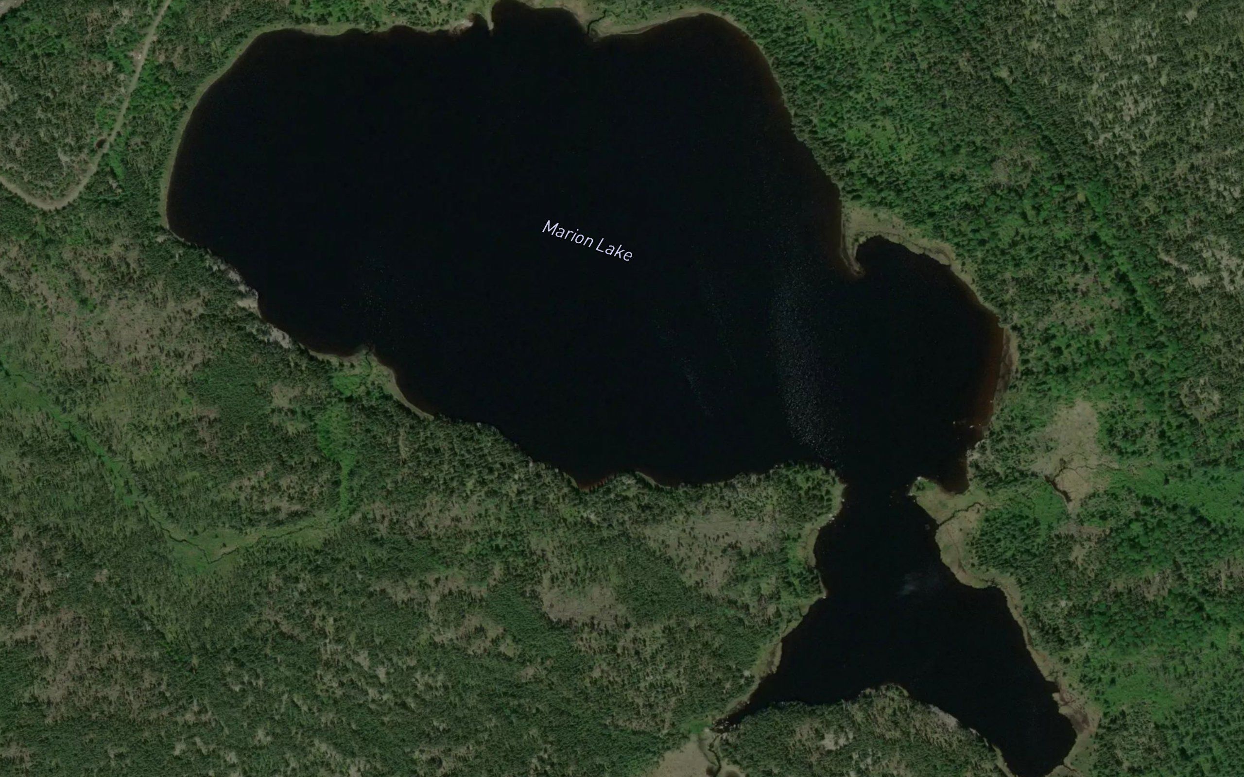 Marion Lake