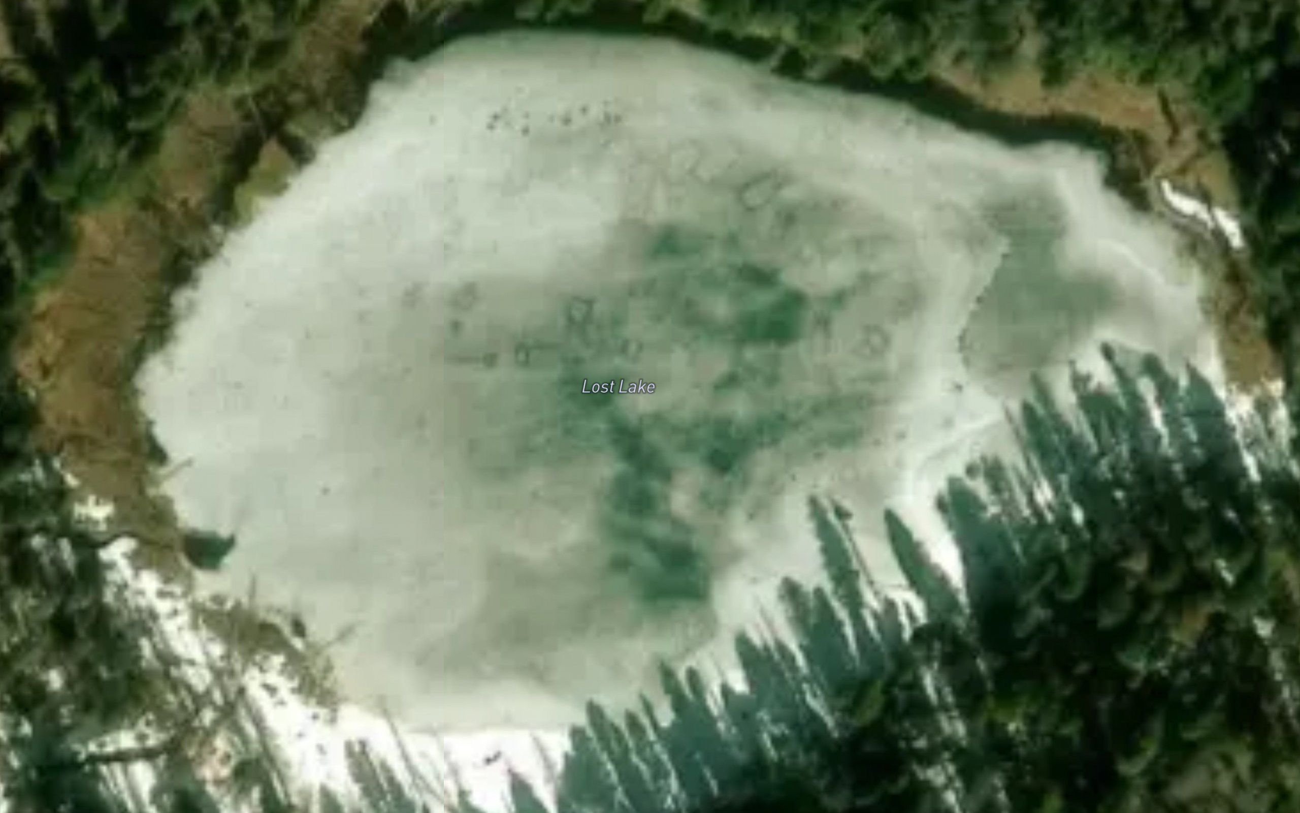 Lost Lake