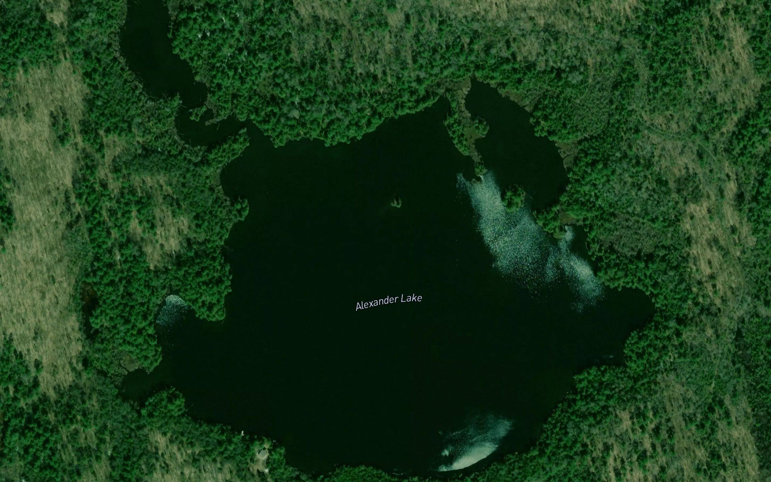 Alexander Lake