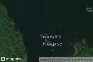 Ozero Nizhneye Unitskoye