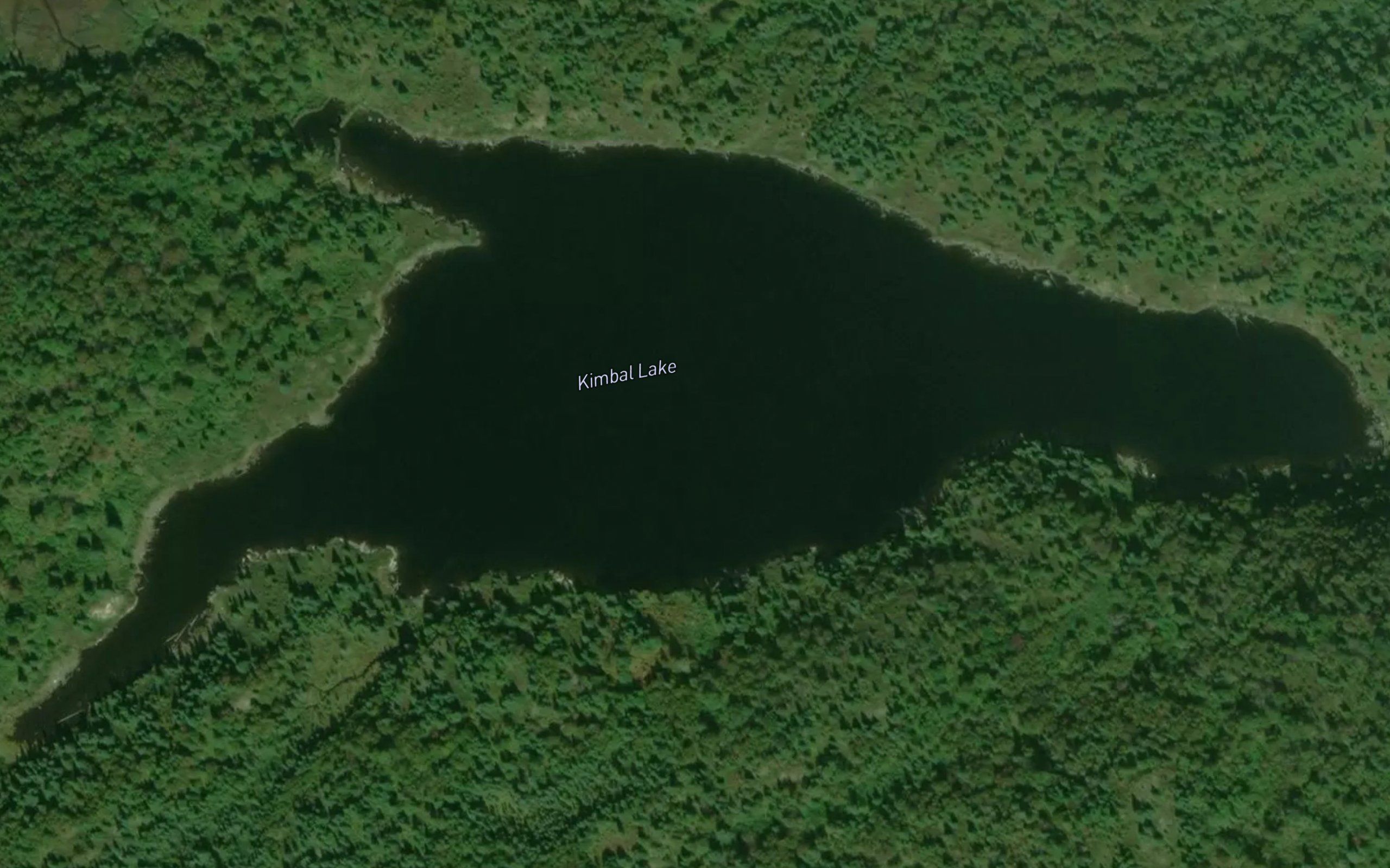 Kimbal Lake