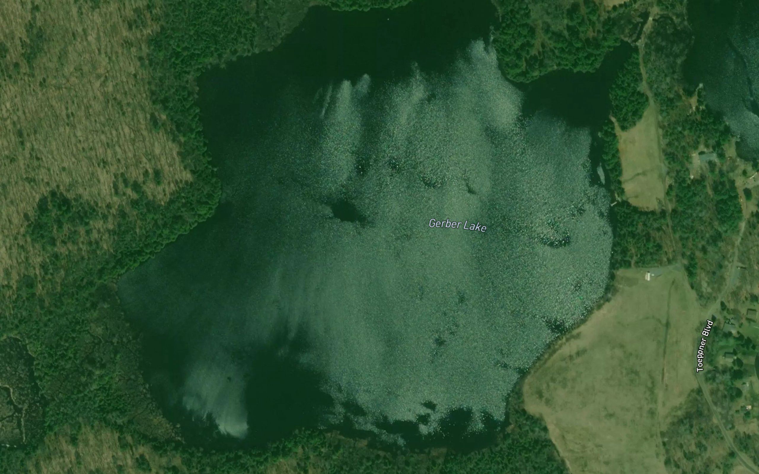 Gerber Lake