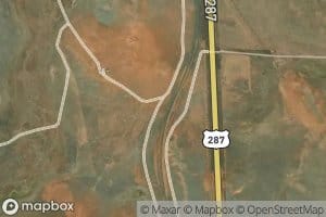 Simpson Springs Creek