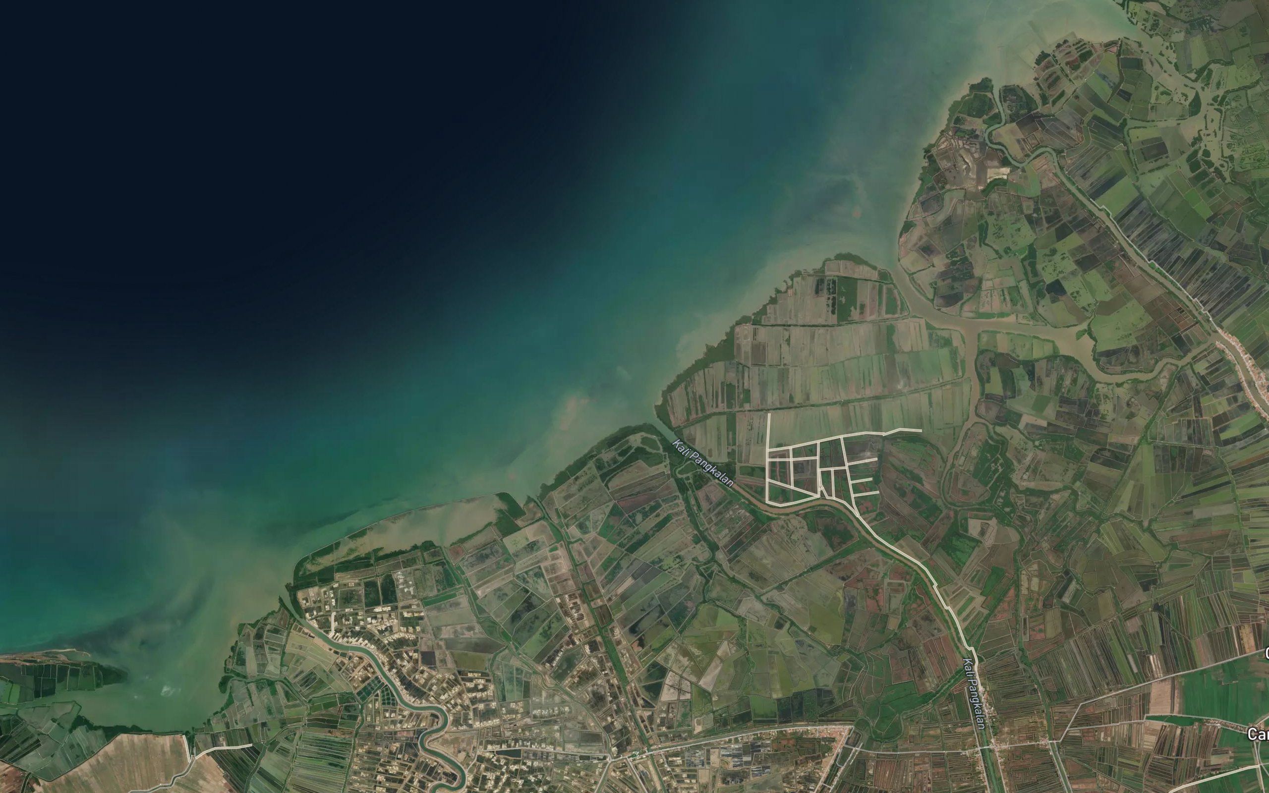 Muara Pangkalan