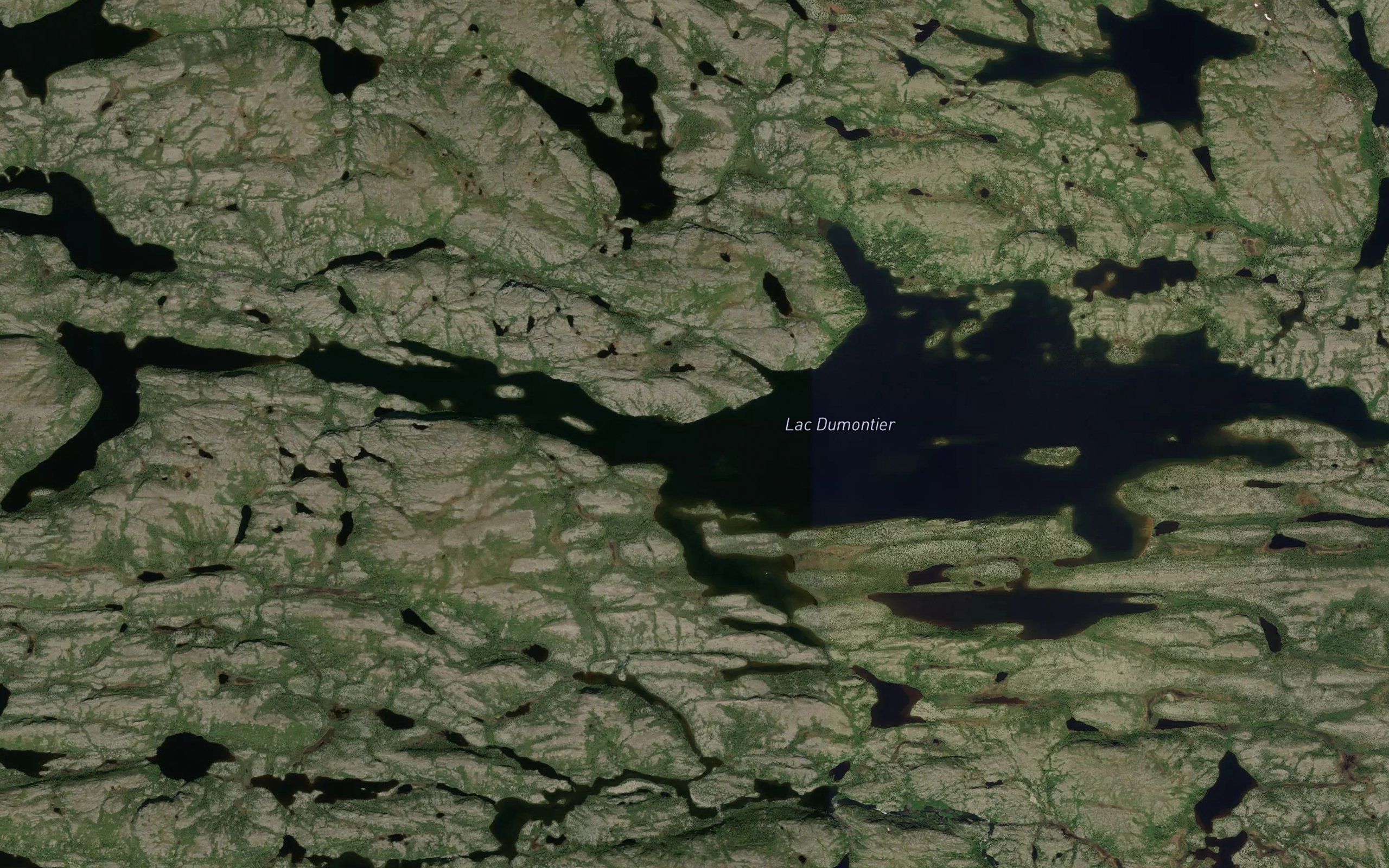 Lac Dumontier