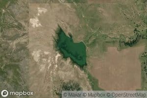 Basin Reservoir Number 1