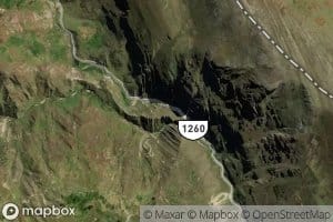 Quebrada Challhua Vado