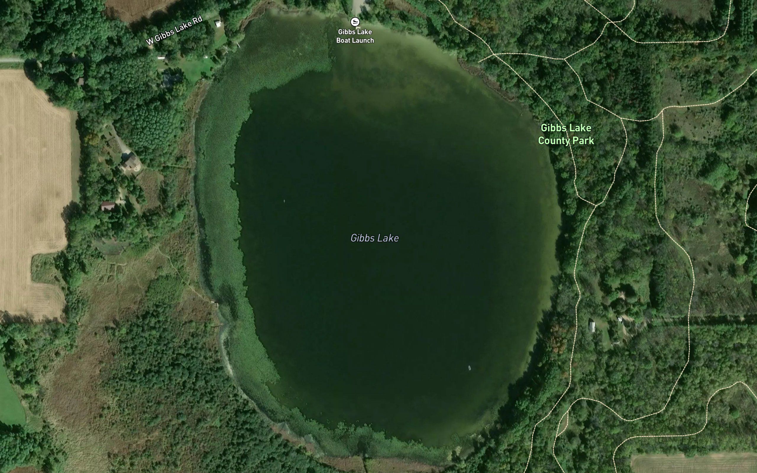 Gibbs Lake