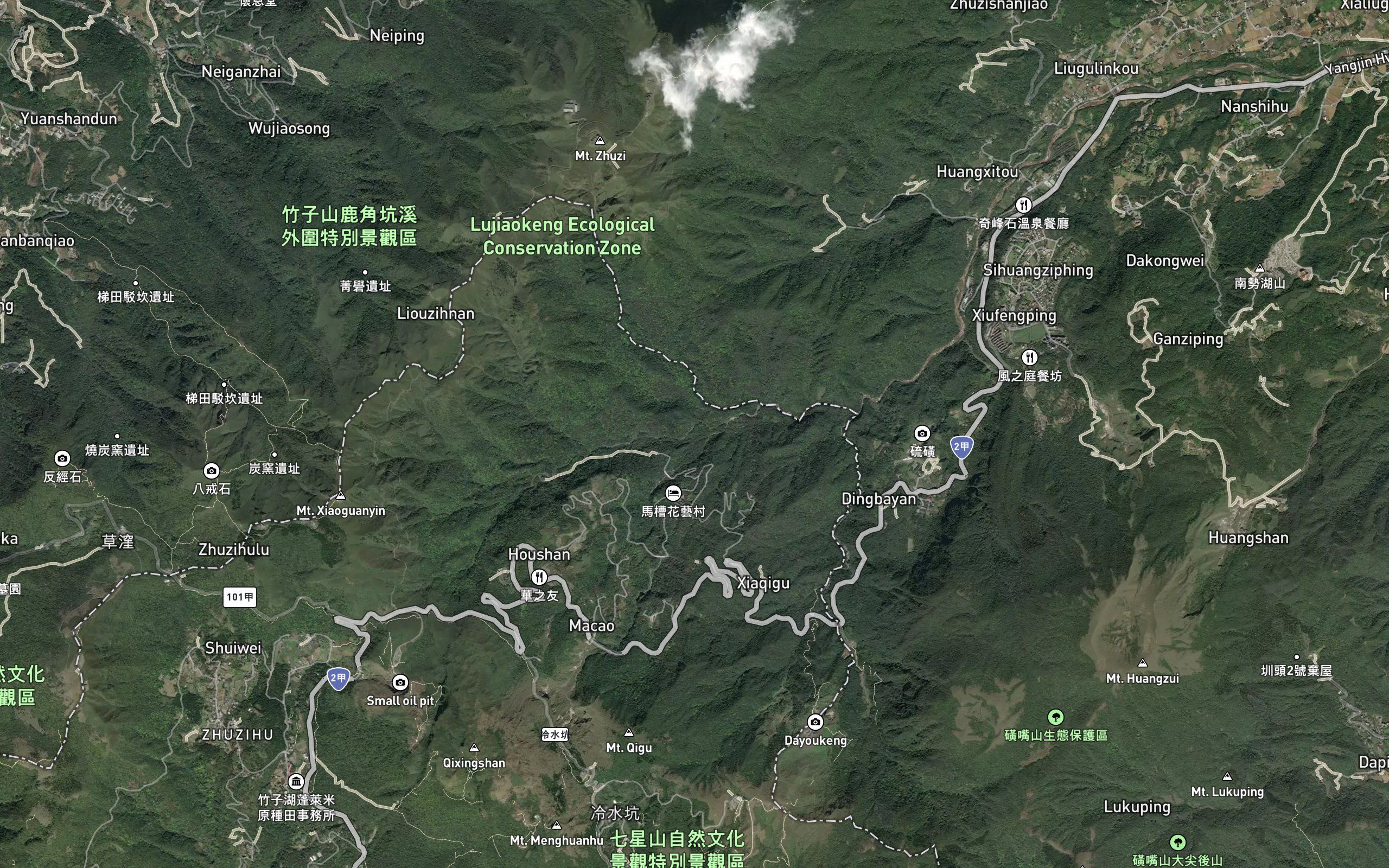 Macao Xi