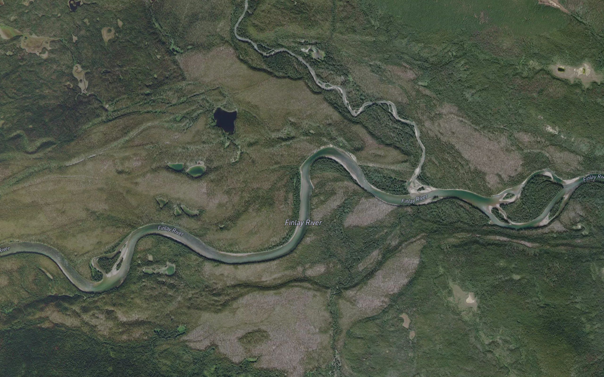 Porcupine Creek