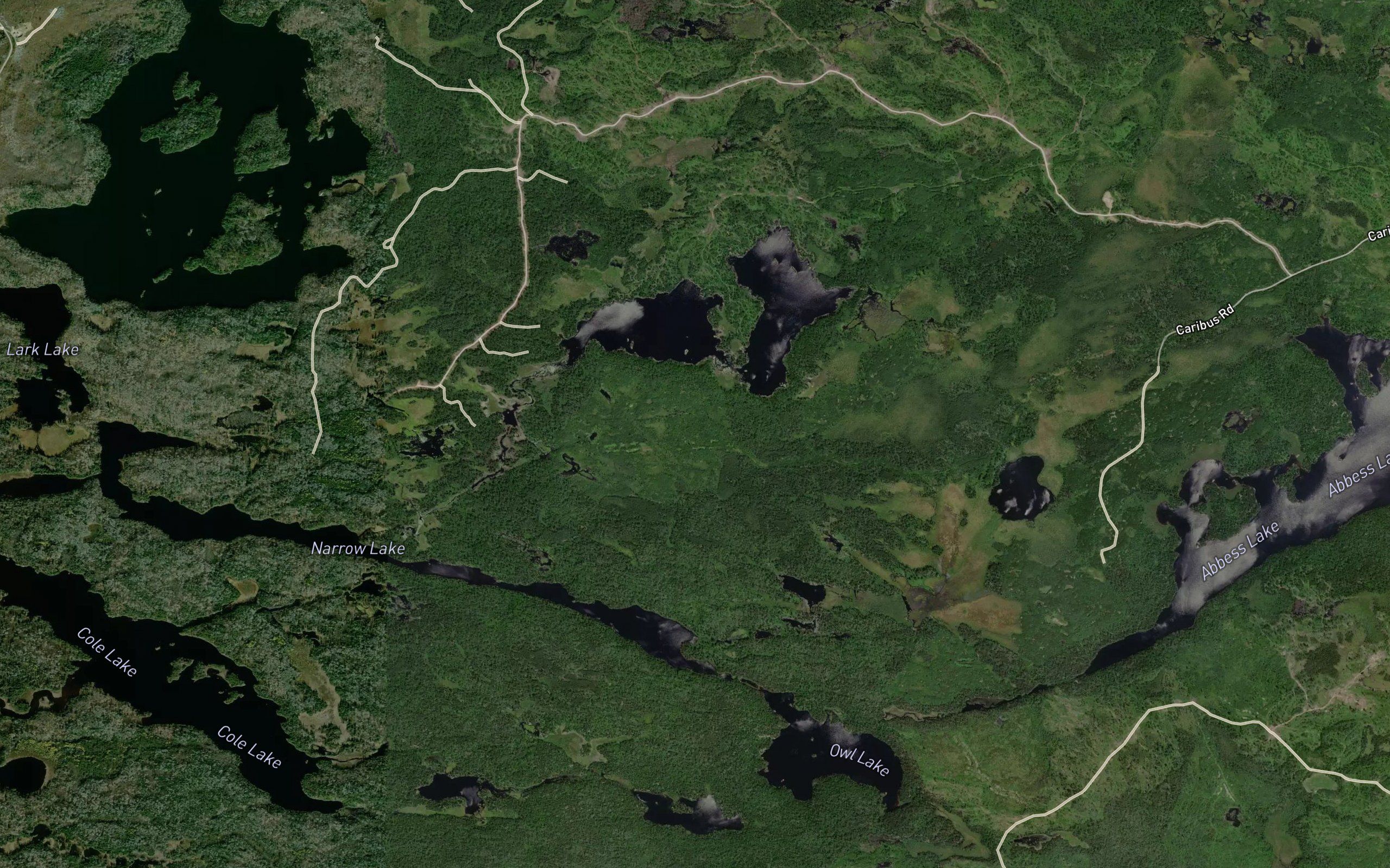 Question Lakes