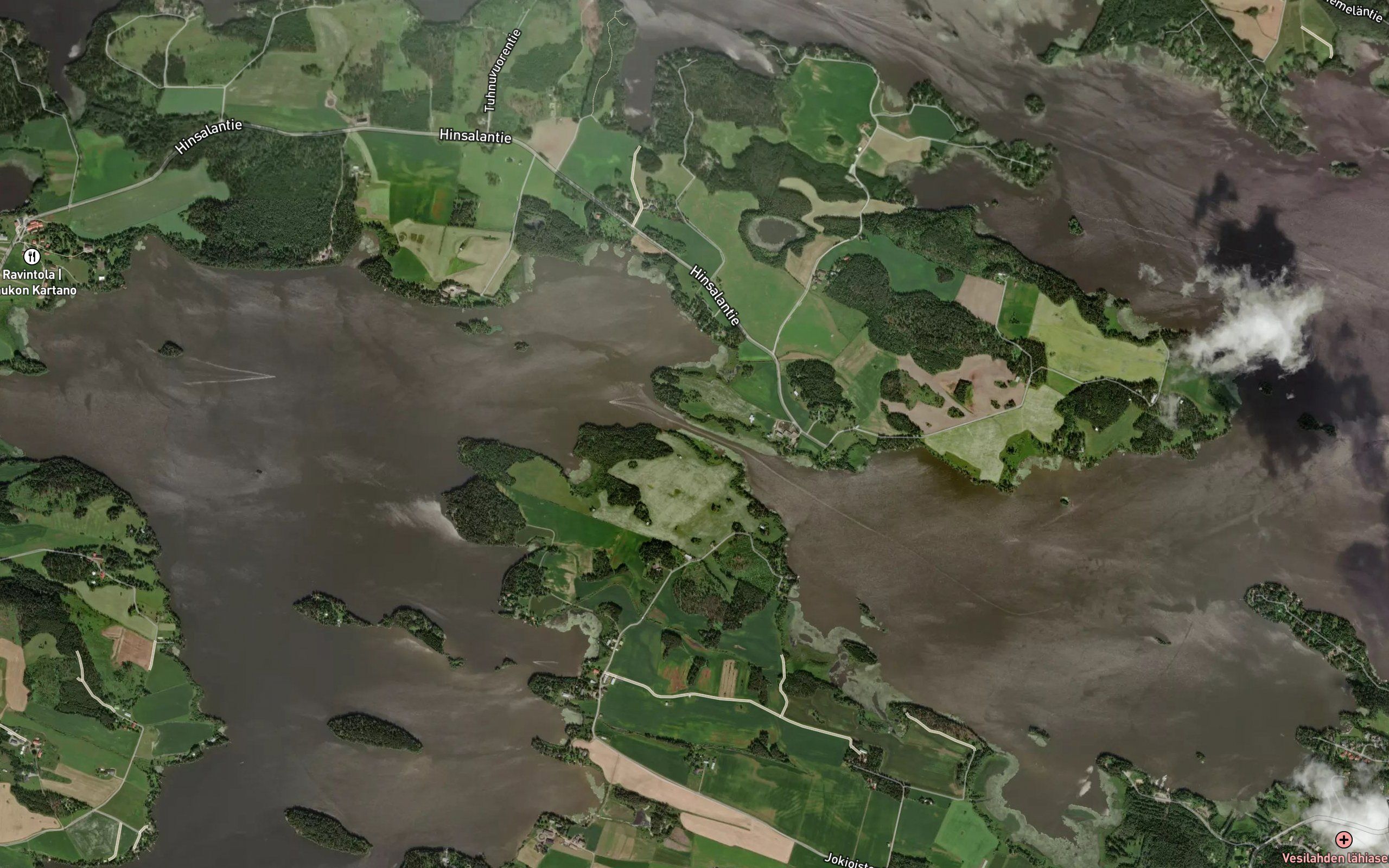 Hinsalansalmi