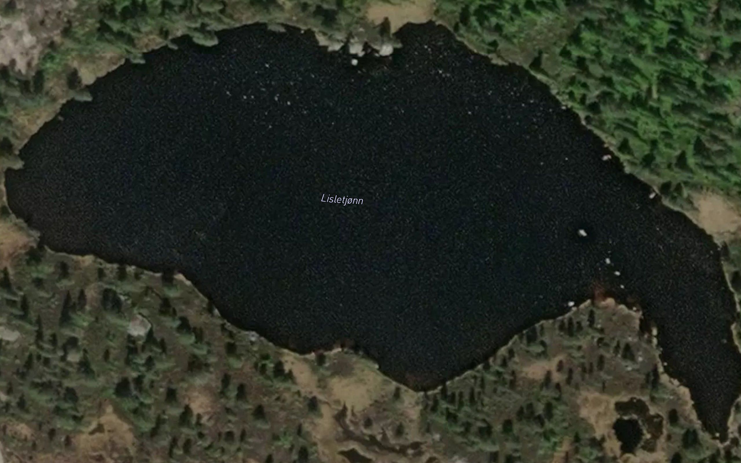 Lisletjorn