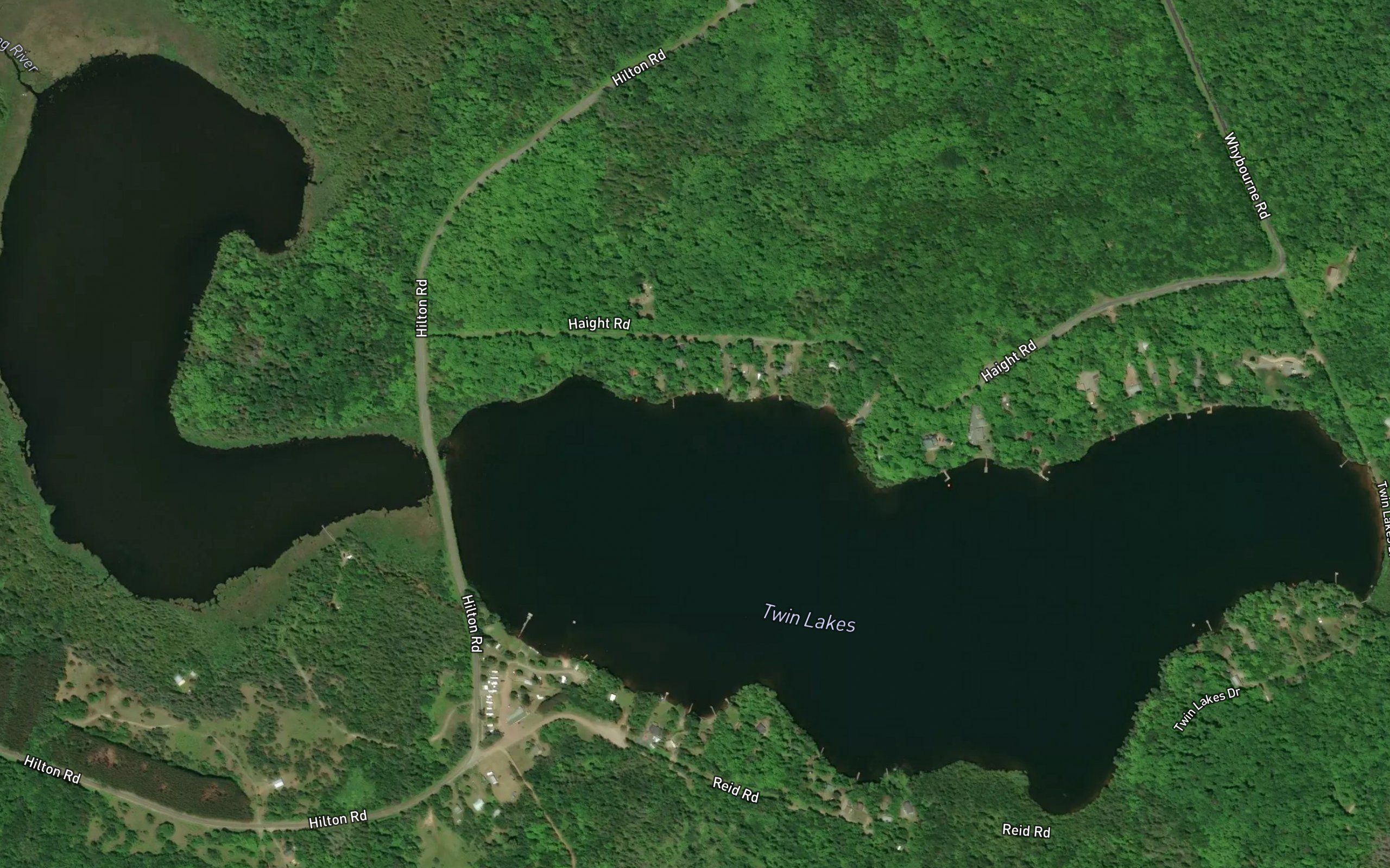 Twin Lakes