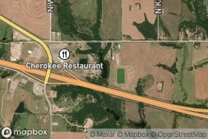 J P Wilson Reservoir