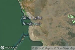 Clear Lake Reservoir