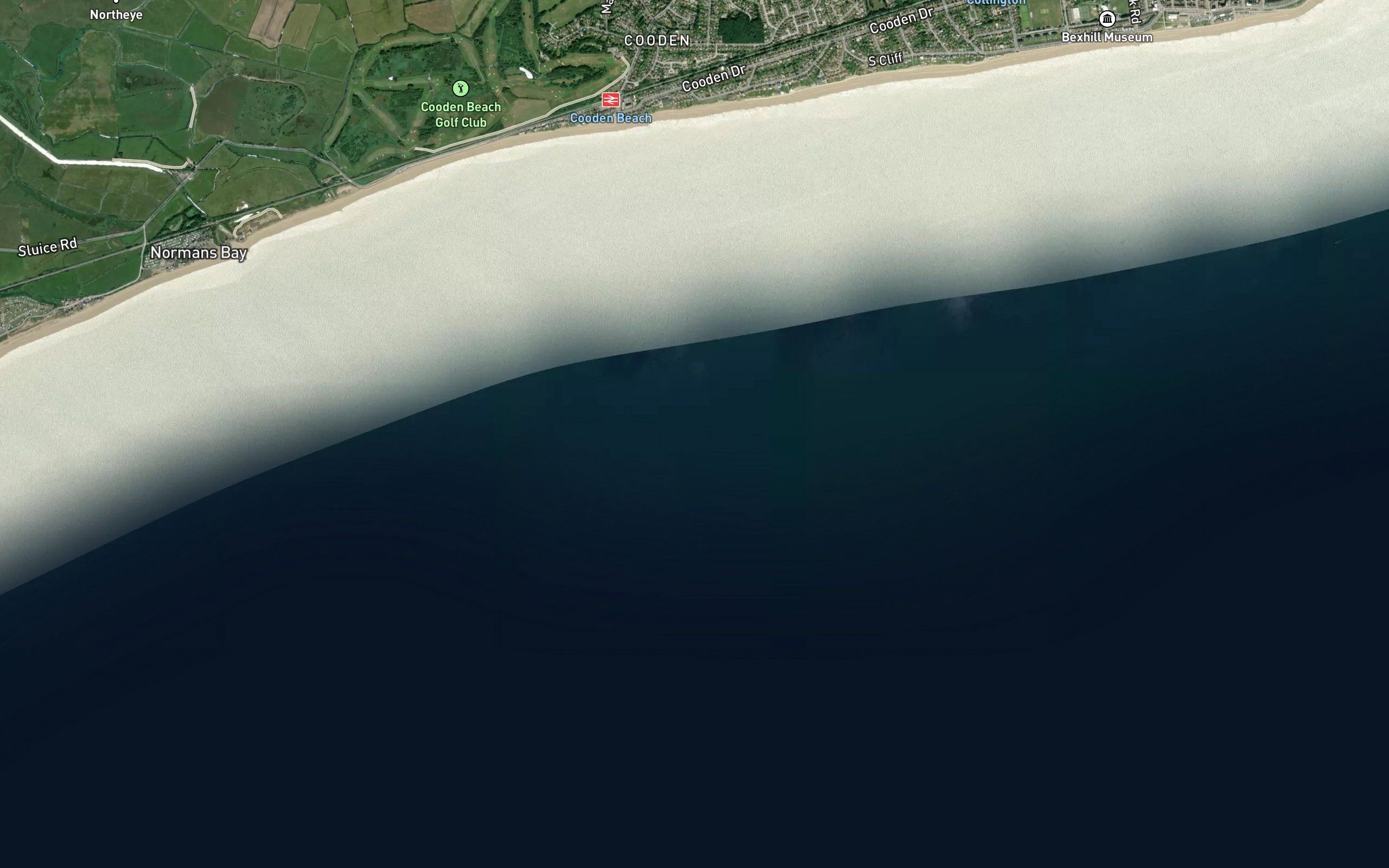 Coxheath Shoals