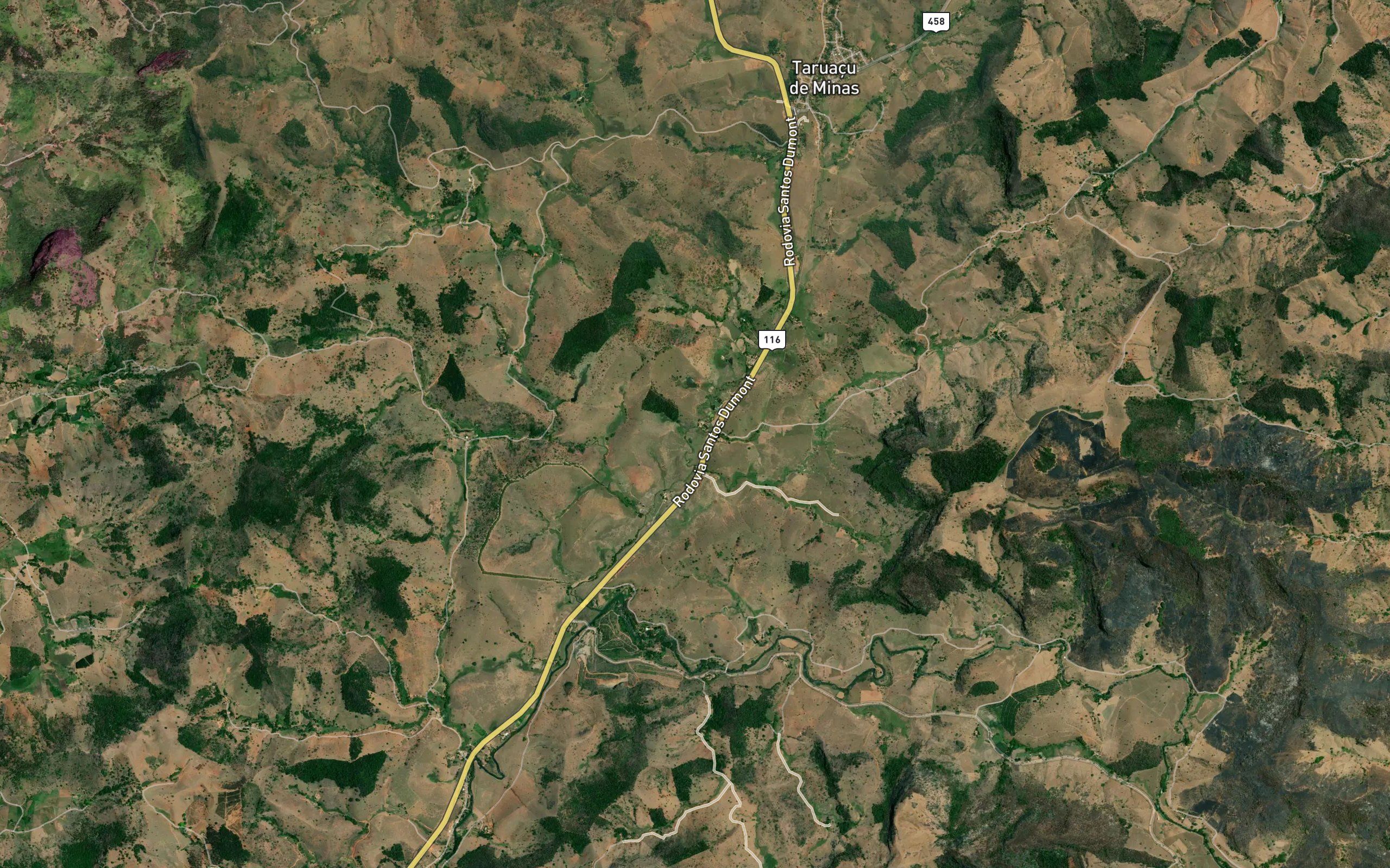 Corrego do Bento
