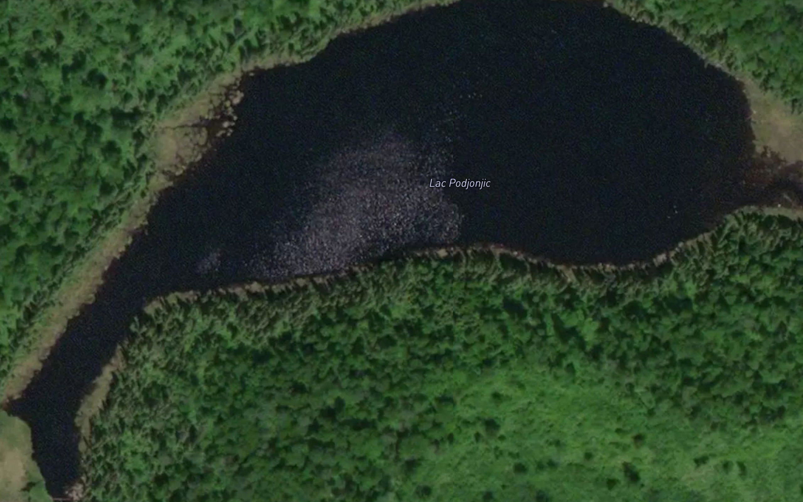 Lac Podjonjic