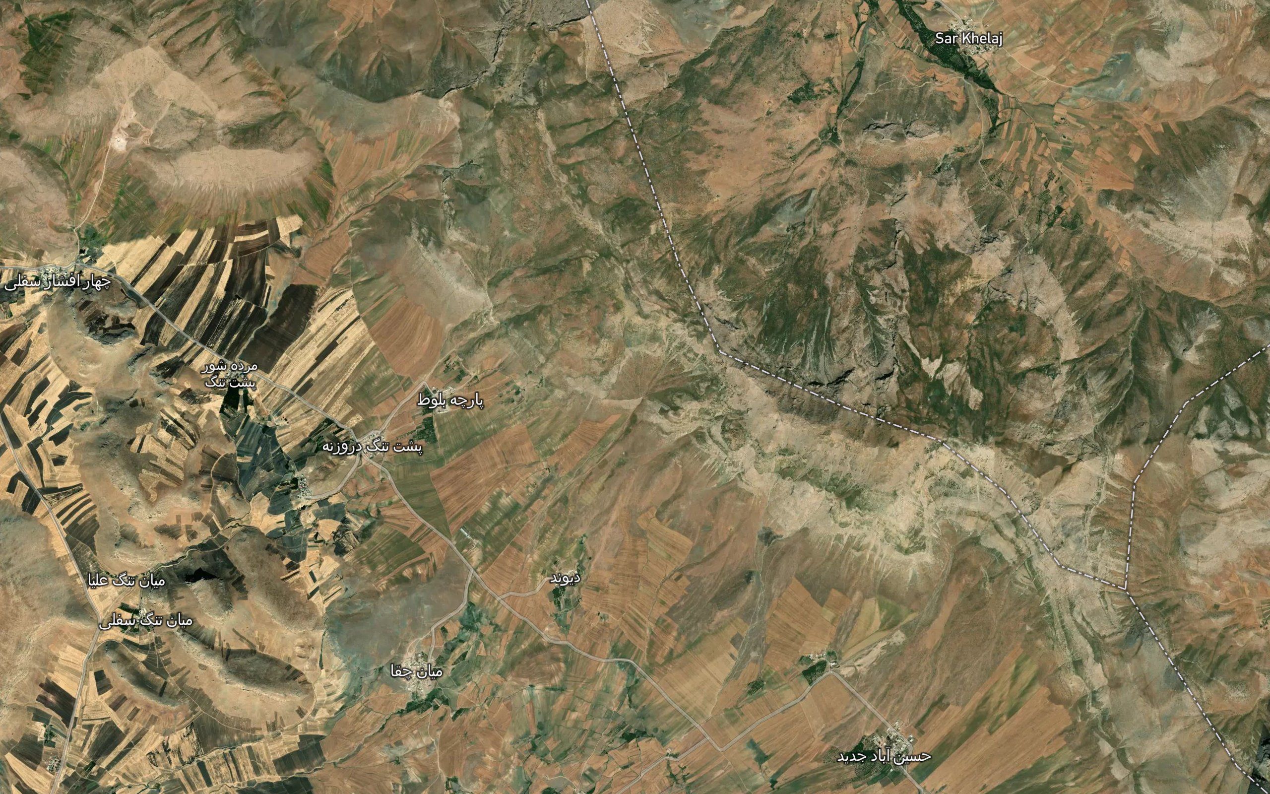 Cheshmeh-ye Darband Khvab