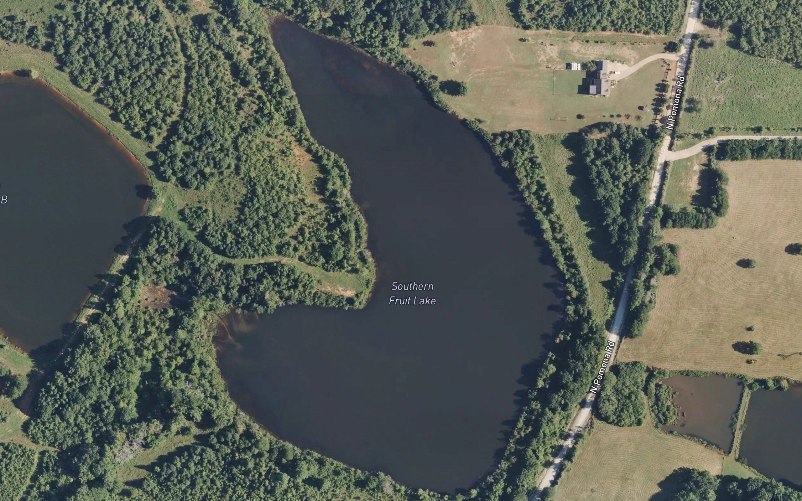 Southern Fruit Lake