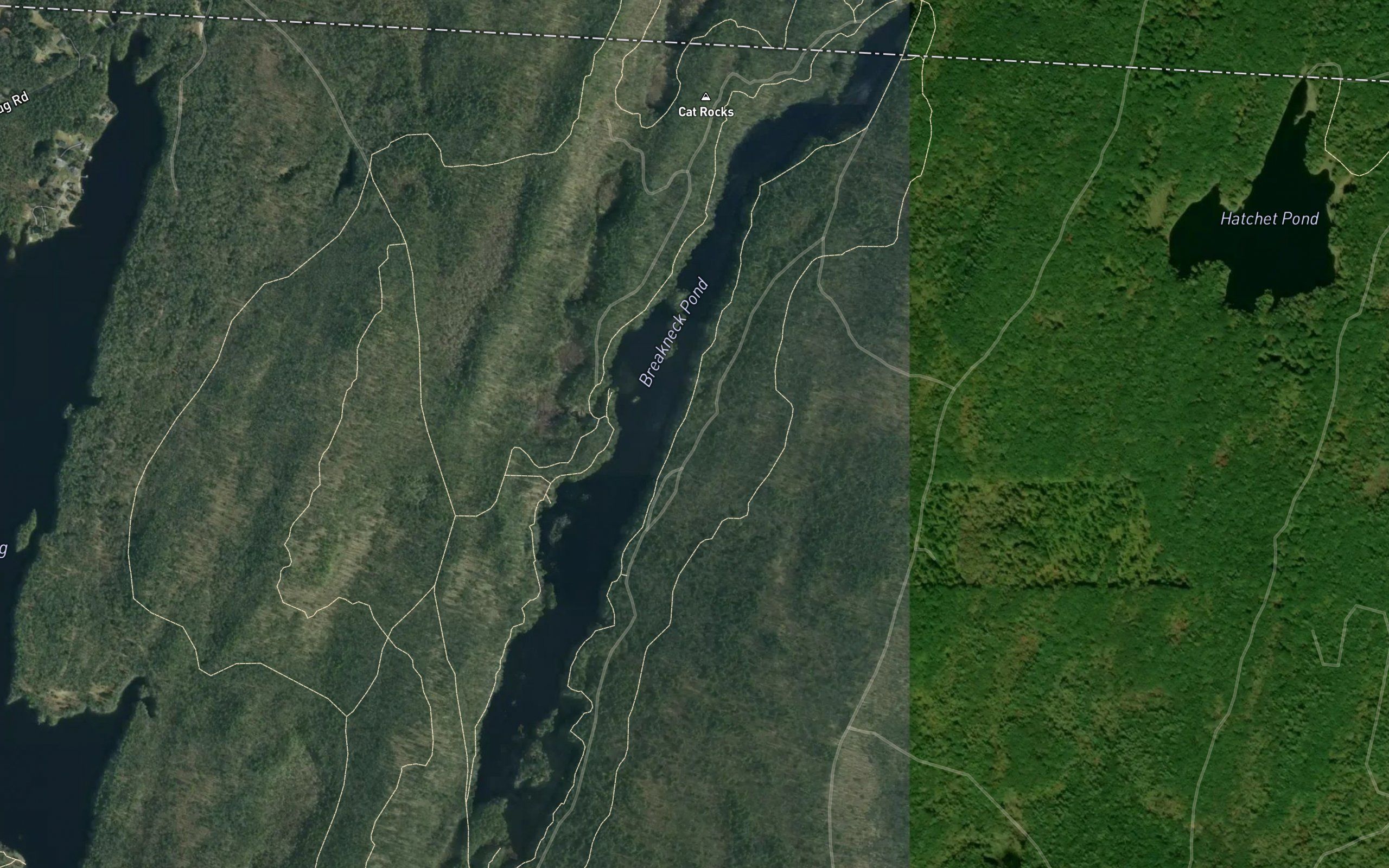 Breakneck Pond