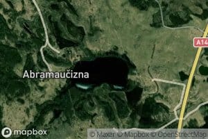 Abramauciznos Ezeras