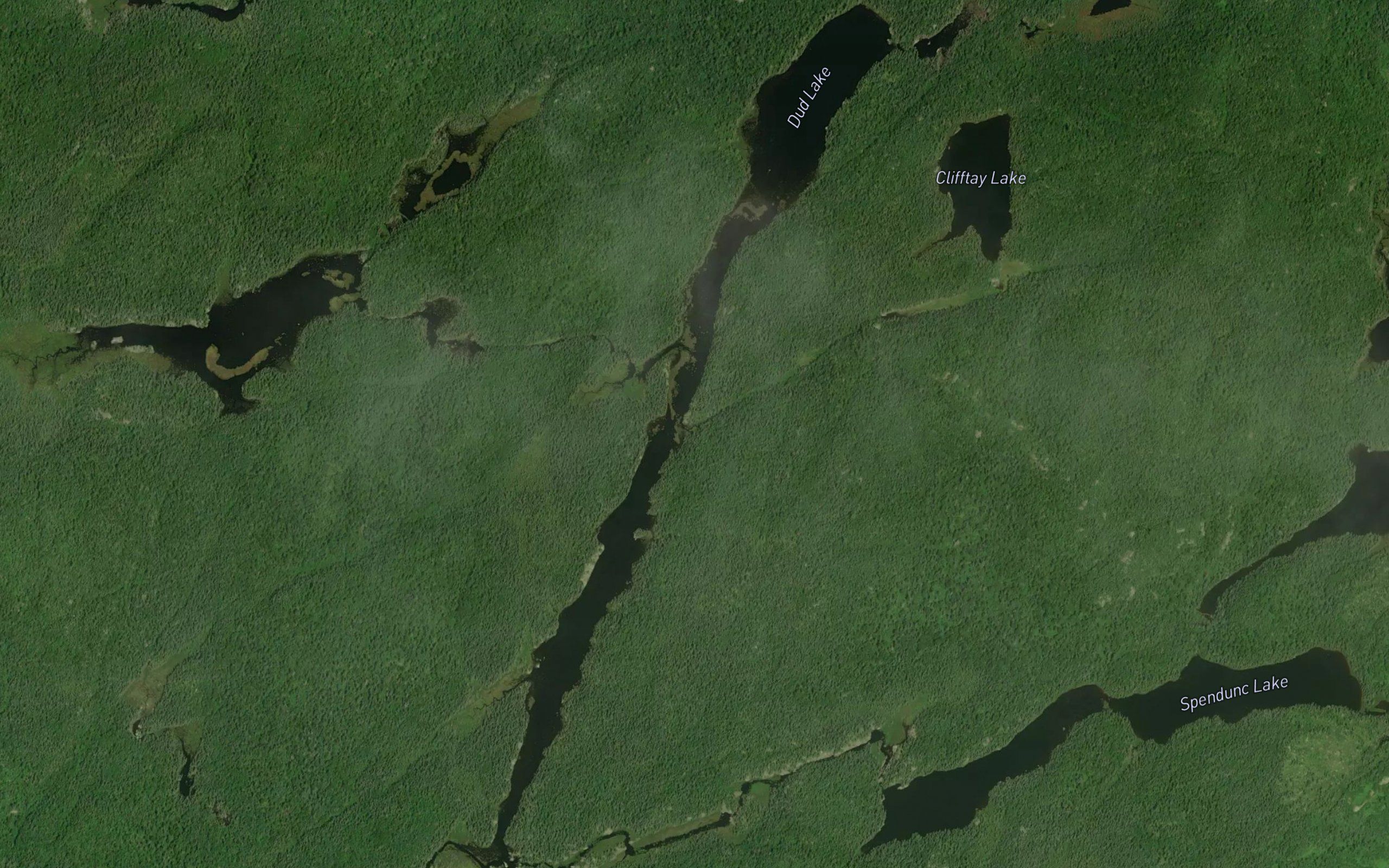 Dud Lake