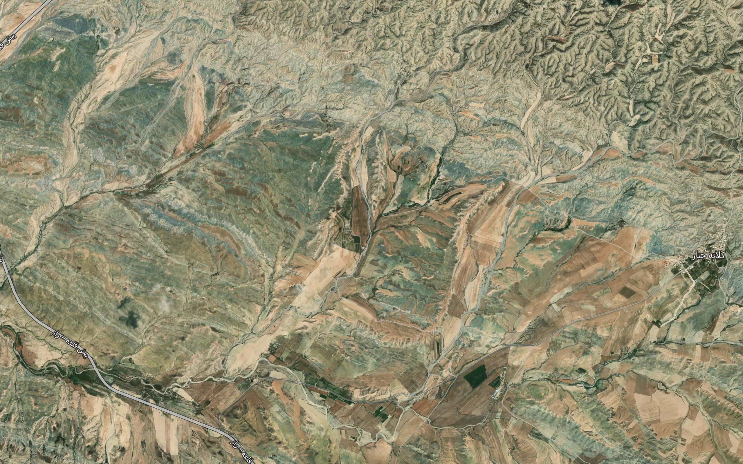Rudkhaneh-ye Jangal-e Varan