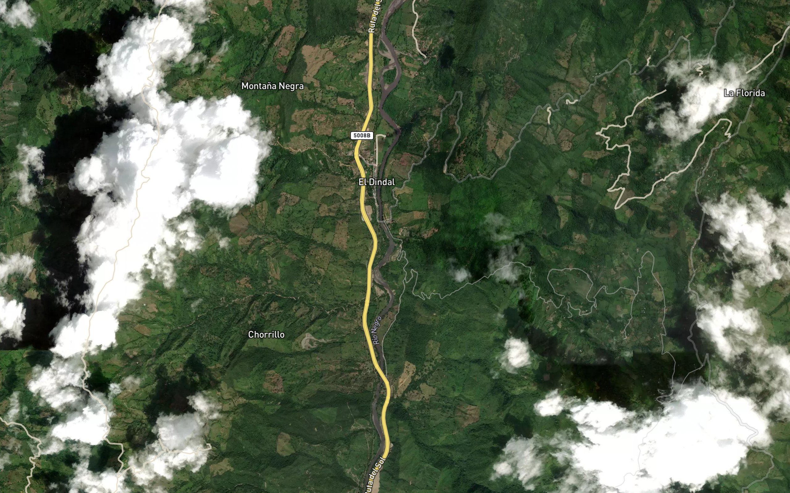 Quebrada El Cedrol
