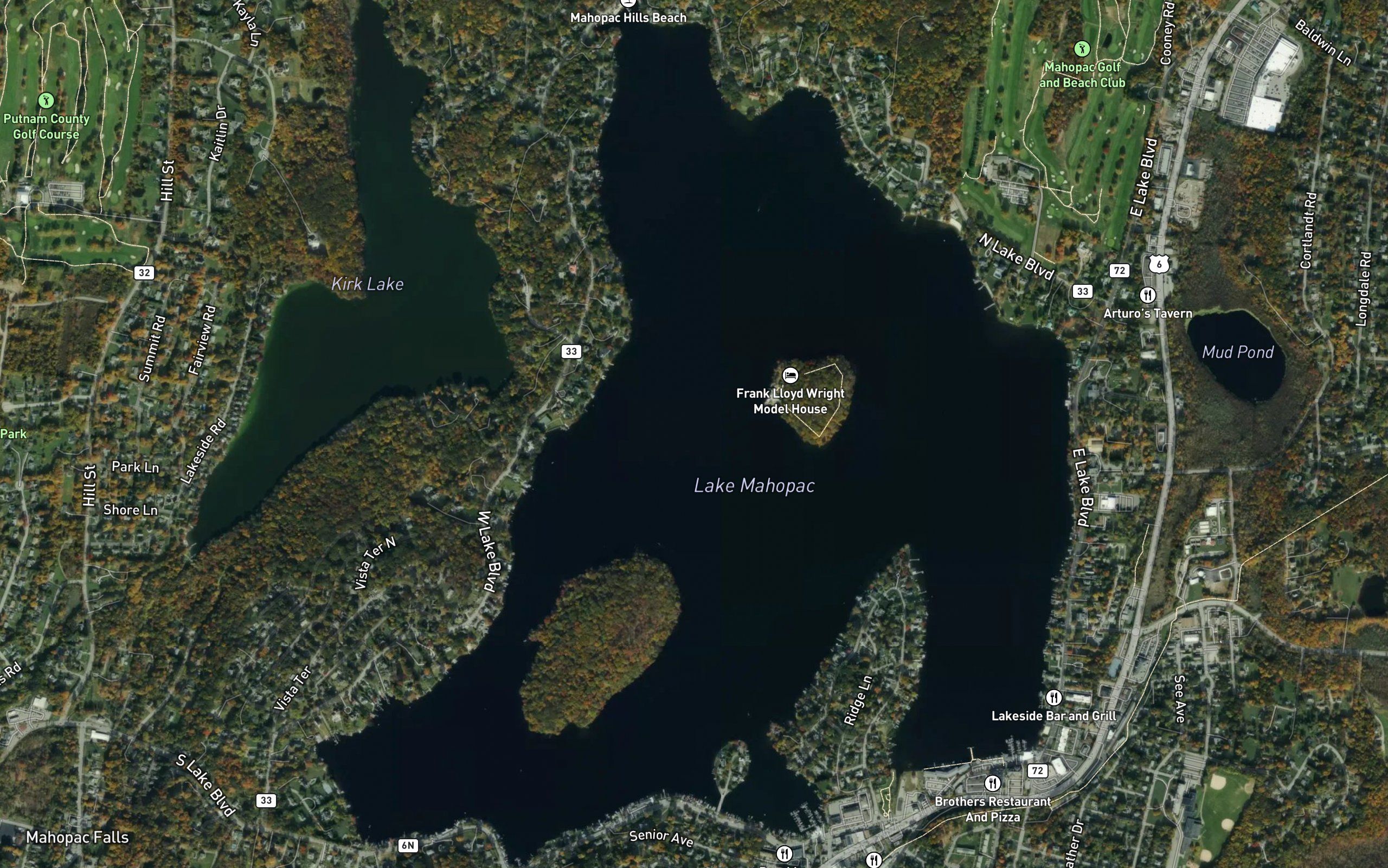 Lake Mahopac