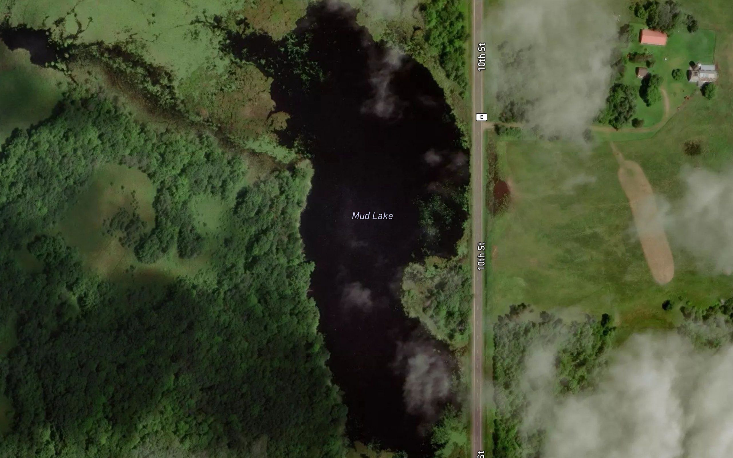Black Bear Lake