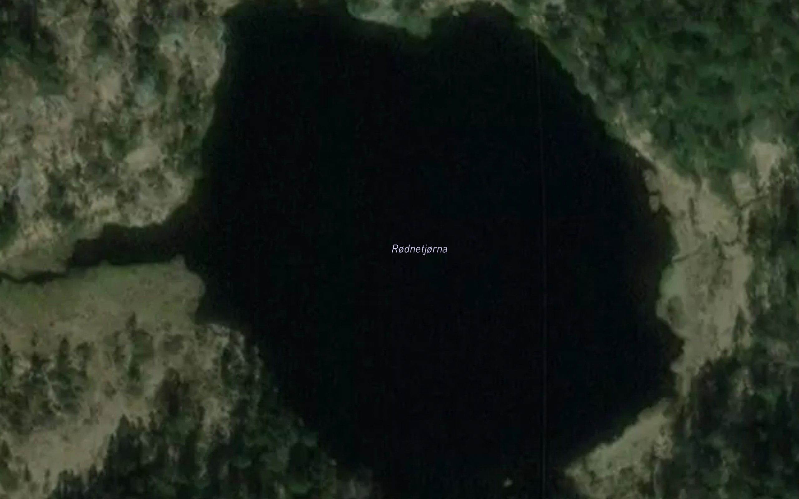 Rodnetjorna