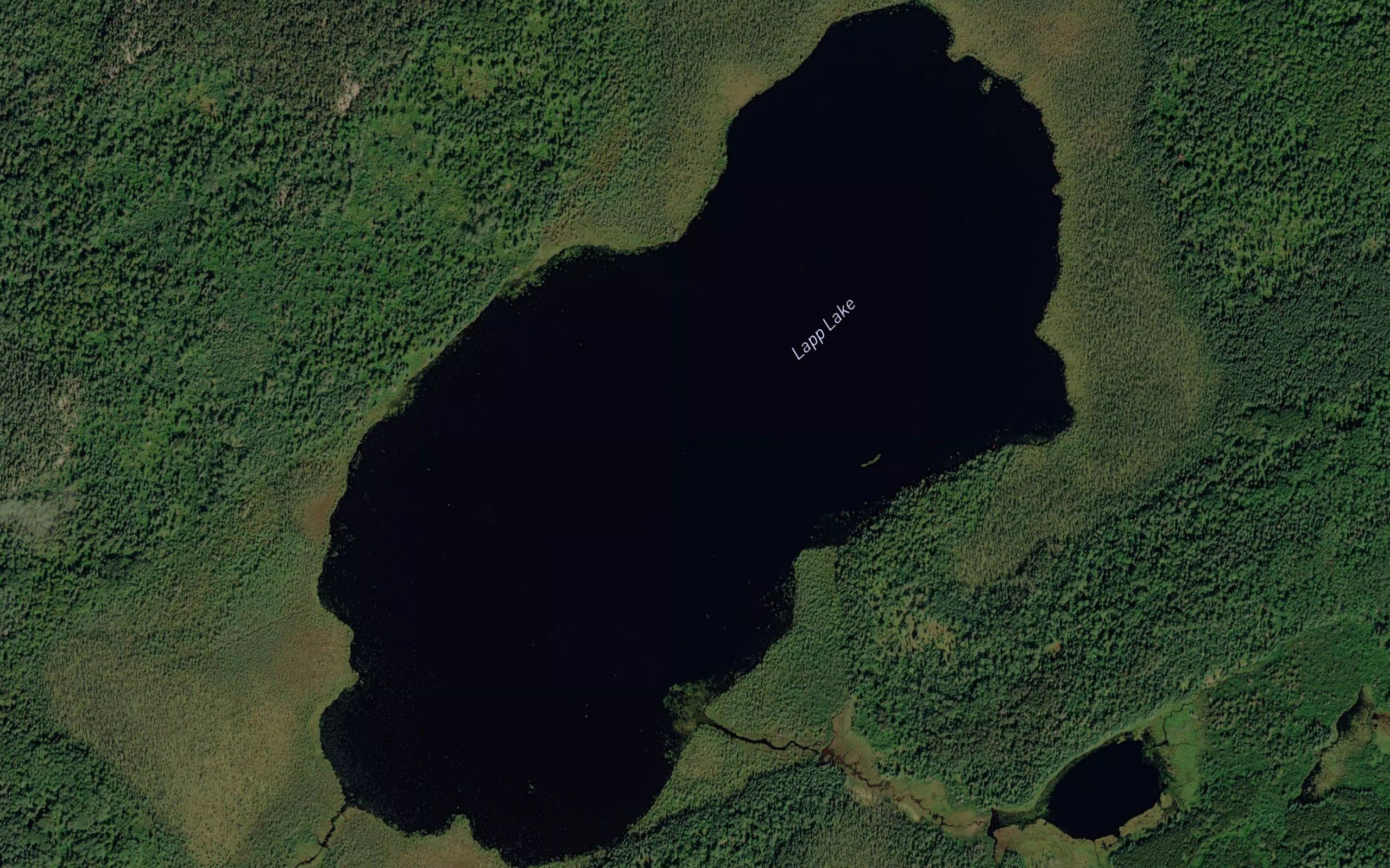 Lapp Lake