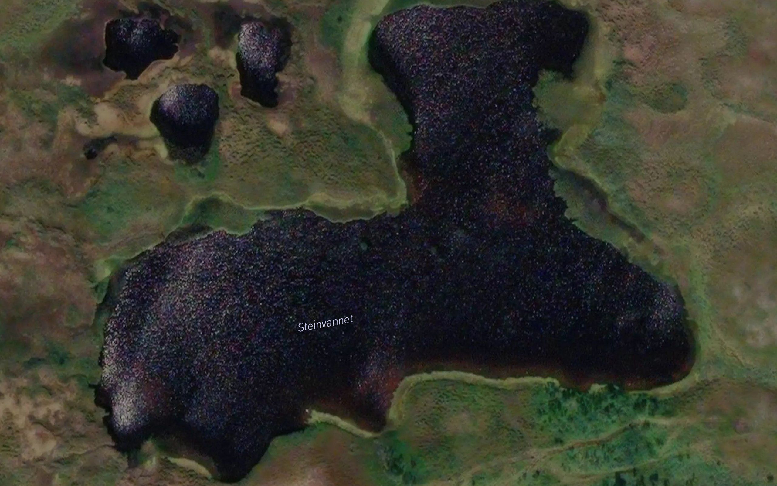 Steinvatnet