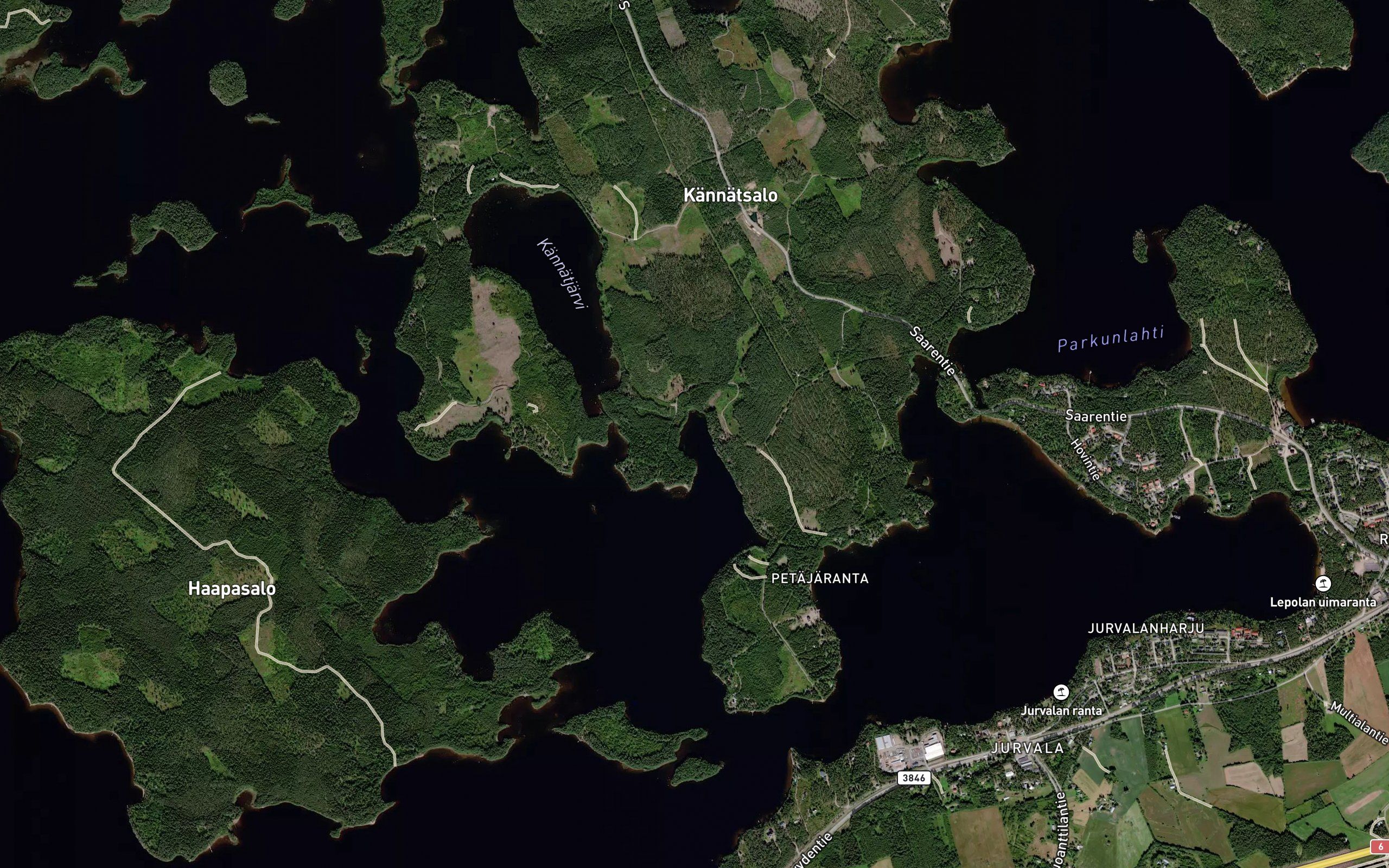 Mustalahti