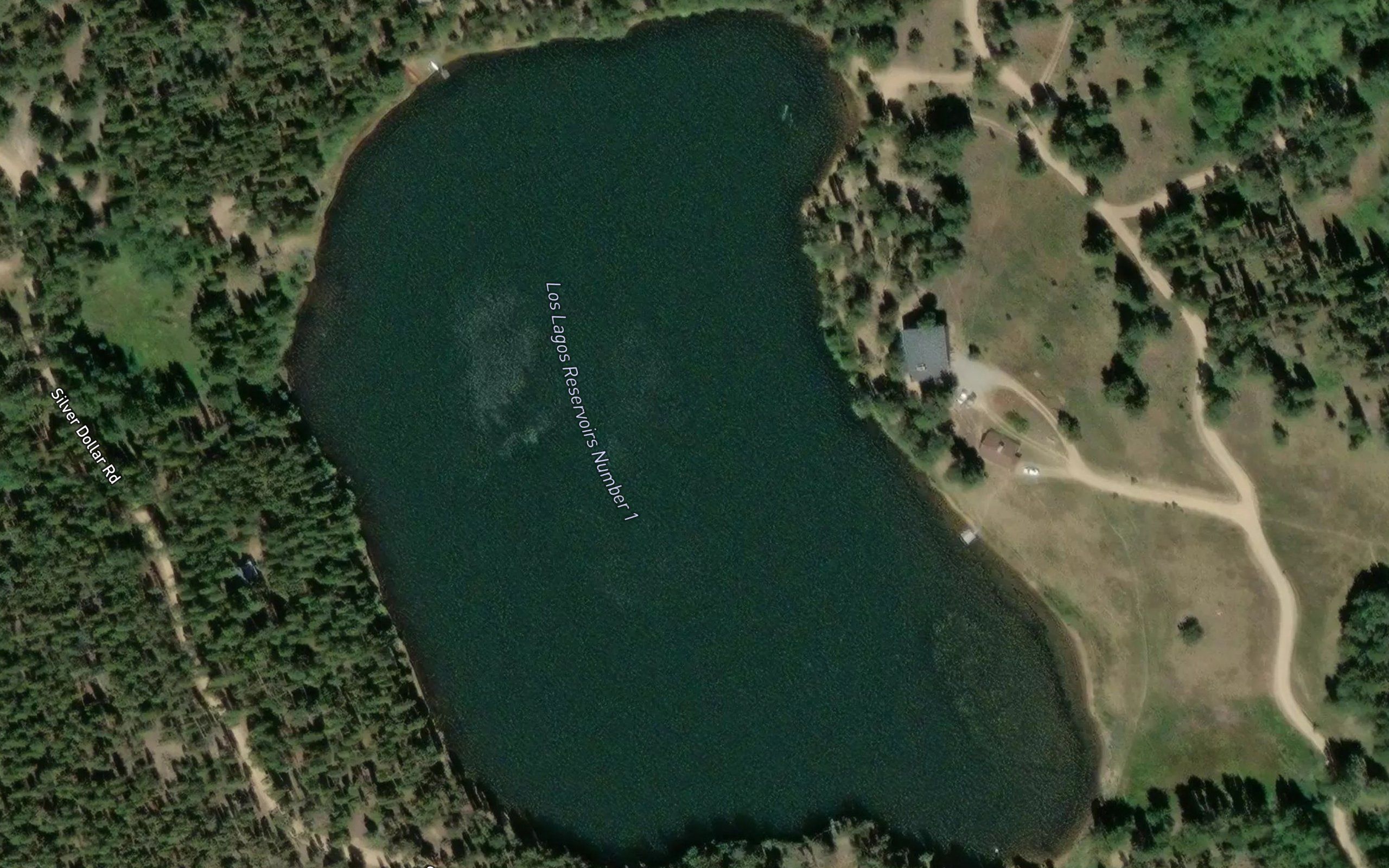Los Lagos Reservoirs Number One