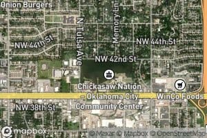 Sportsmans Club Lake