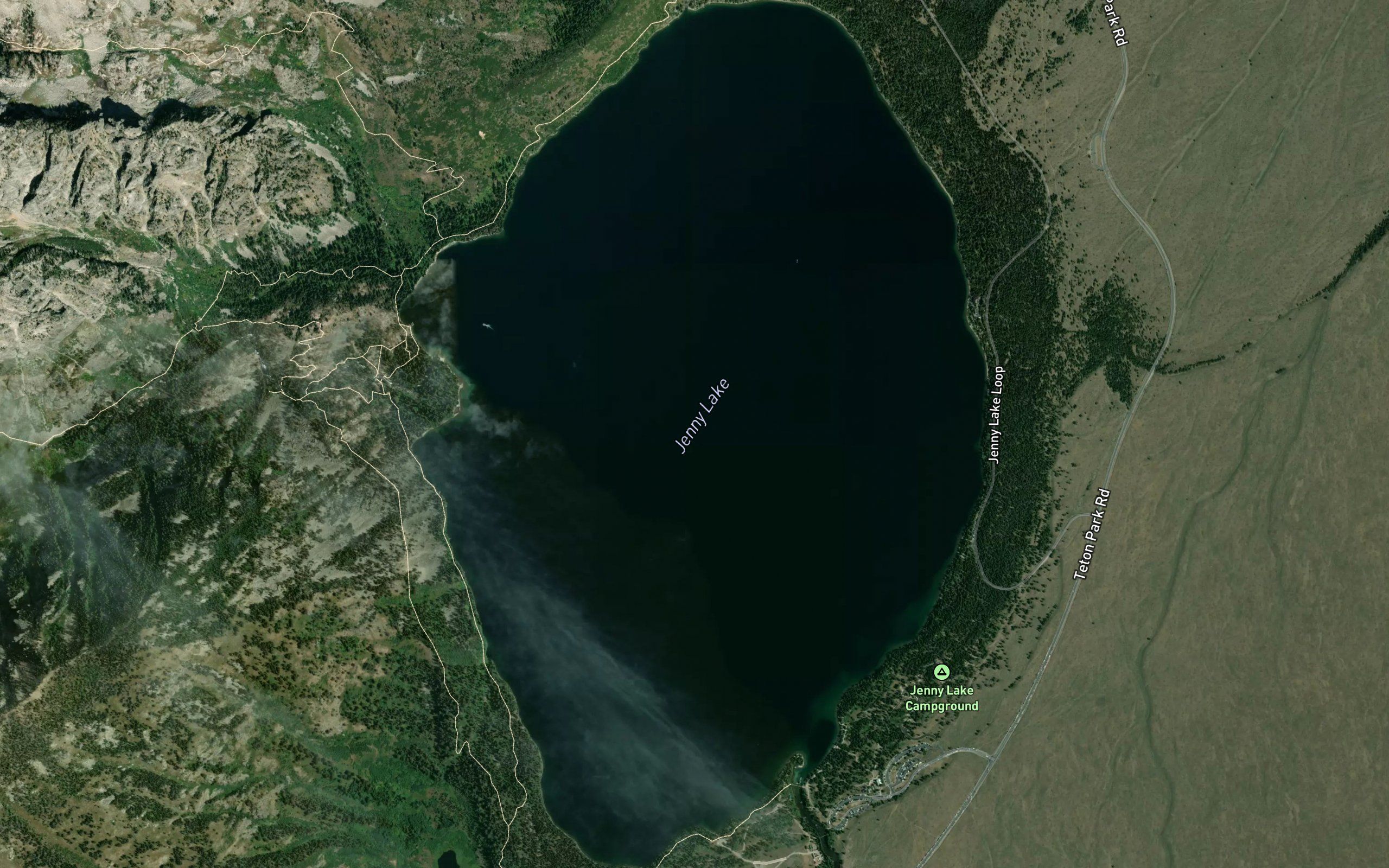 Jenny Lake
