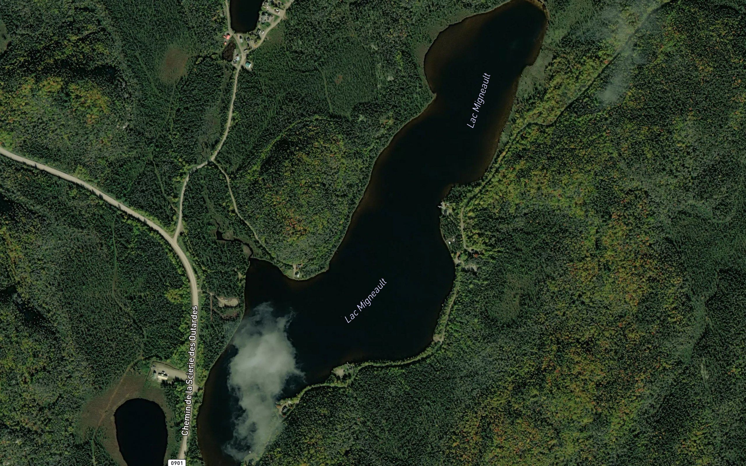 Lac Migneault