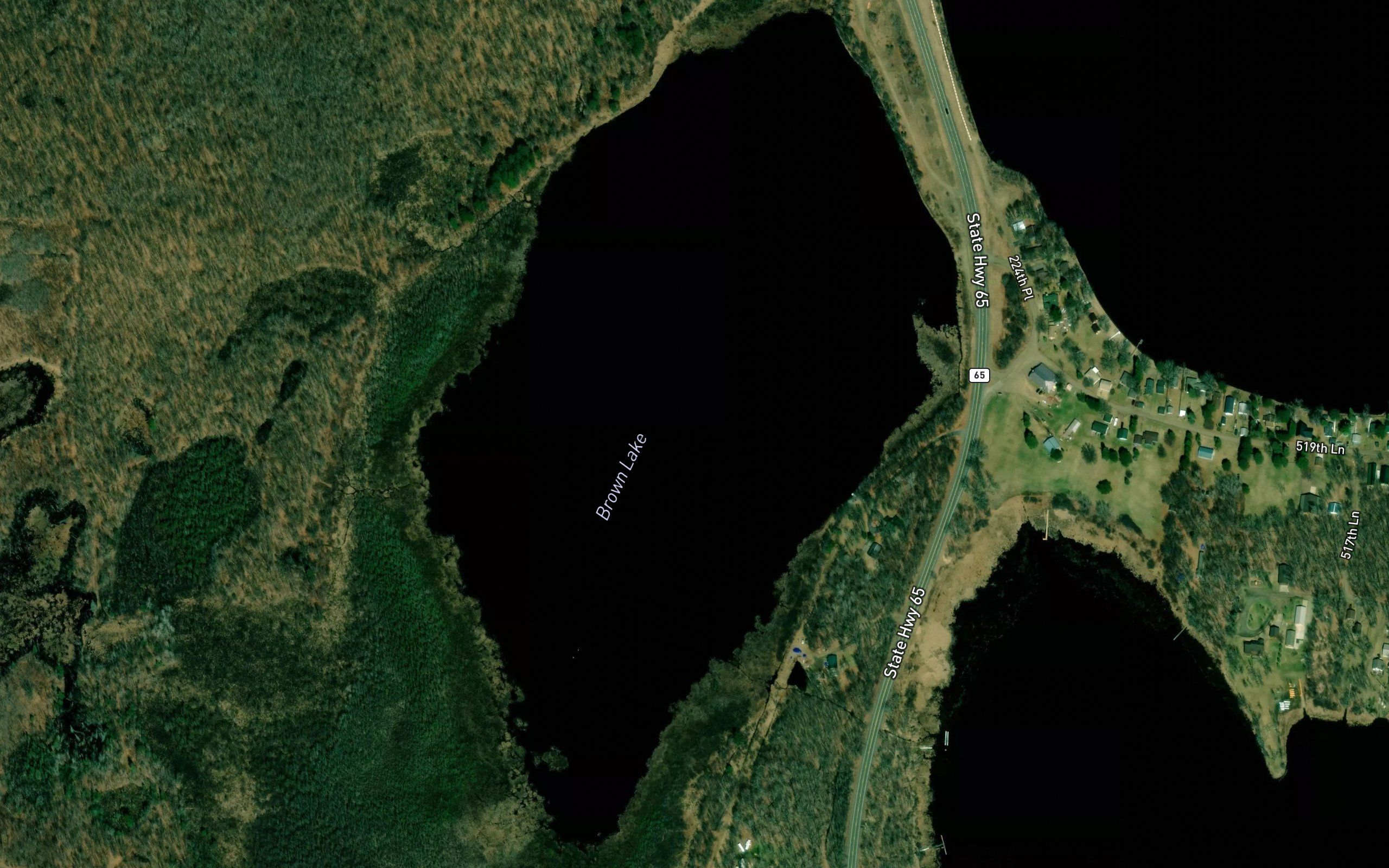 Brown Lake