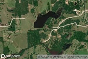 Soil Conservation Service Site 1 Reservoir
